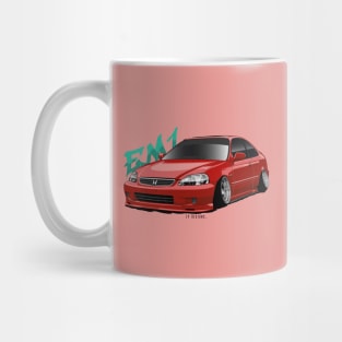 Civic Em1 Mug